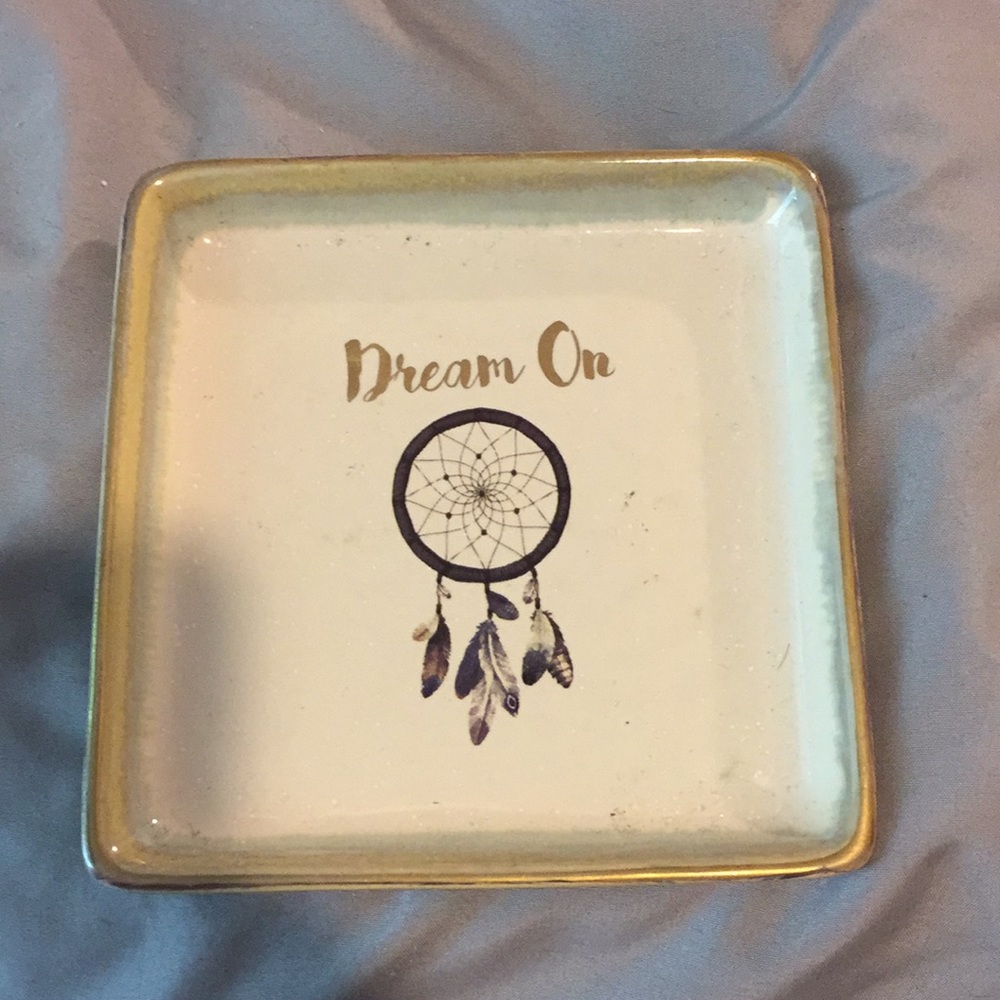 A nice jewelry tray.